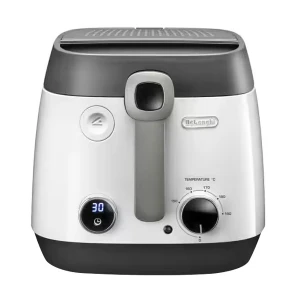 DeLonghi FS6067 1.5L 1800W White Traditional Deep Fryer