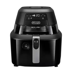 DeLonghi IdealFry 1.5L 1700W Black Air Fryer