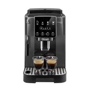 DeLonghi Magnifica Start Grey & Black Automatic Coffee Machine