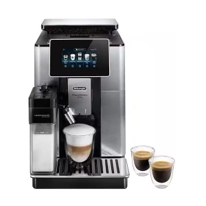 DeLonghi PrimaDonna Soul Metal Black Automatic Coffee Machine