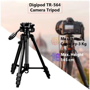 Digipod TR-564 Camera Tripod
