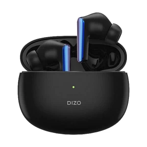 DIZO Buds Z Onyx Black TWS Bluetooth Earbuds