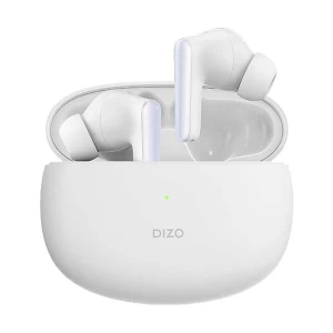 DIZO Buds Z White TWS Bluetooth Earbuds