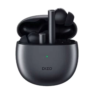 DIZO GoPods Smoke Gray TWS Bluetooth Earbuds