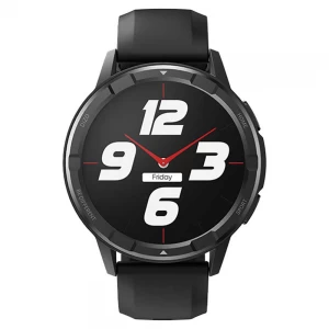 DIZO Watch R Talk Go 35mm Black Smart Watch
