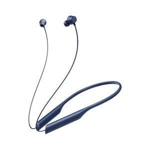 Dizo Wireless Dash NECkband Bluetooth Blue Earphone