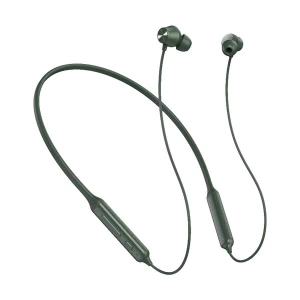 Dizo Wireless Power NECkband Bluetooth Green Earphone