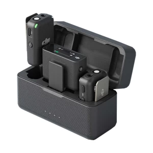 DJI AST01 Wireless Black Microphone (No Warranty)