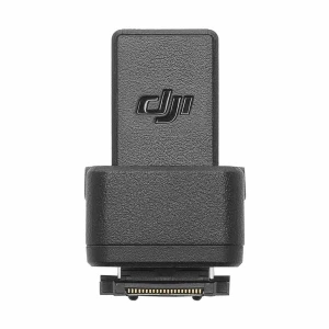 DJI Mic 2 Camera Adapter (No Warranty)