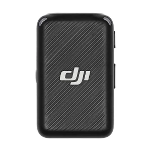 DJI Mic (2 TX + 1 RX) with Charging Case (No Warranty)