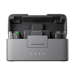 DJI Mic Mini (2 TX + 1 RX) with Charging Case (No Warranty)