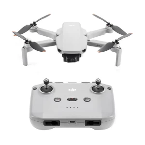 DJI Mini 2 SE Drone (with DJI RC-N1 Remote) (No Warranty)