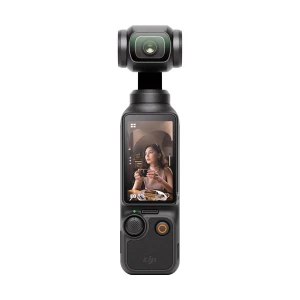 DJI Osmo Pocket 3 Creator Combo Black Action Camera