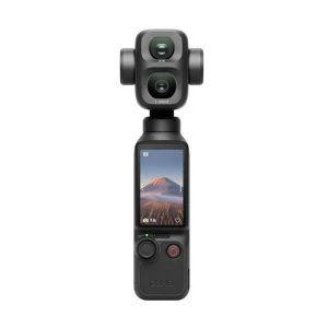 DJI Osmo Pocket 4P 140W GaN Charging Combo Classic Black Action Camera
