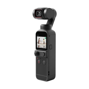 DJI Pocket 2 Black Action Camera