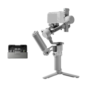 DJI RS 4 Mini Creator Combo Gimbal Stabilizer (DJI Mic 3, 2 TX + 1 RX + Charging Case)