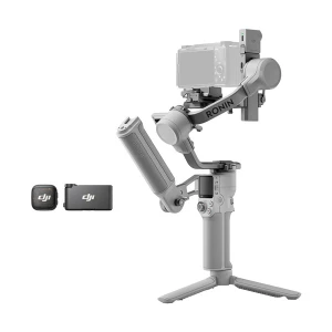 DJI RS 4 Mini Creator Combo Gimbal Stabilizer (DJI Mic 3, 1 TX + 1 RX)