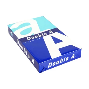 Double A 80 GSM Offset 500 Sheet Legal Paper