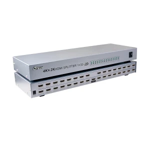 DTECH DT-7132 HDMI Female to Female Sliver Splitter #DT-7132 (1 in 32 out)