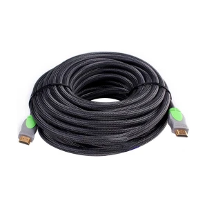 DTECH HDMI 1.4 Male to Male, 15 Meter, Black Cable #DT-6615