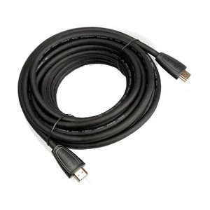 Dtech HDMI Male to Male, 10 Meter, Black Cable # DT-H008 (4K)