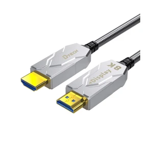 Dtech HDMI 2.1 Male to Male, 10 Meter, Grey Cable # DT-HF8010K (8K)