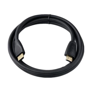 DTECH HDMI 2.0 Male to Male, 1.5 Meter, Black Cable # DT-H003