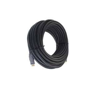 DTECH HDMI Male to Male, 25 Meter, Black Cable # DT-H6625C (With Chipset)