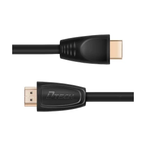 DTECH HDMI 1.4 Male to Male, 40 Meter, Black Cable # DT-H014