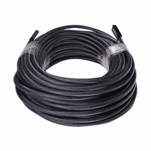 DTECH HDMI Male to Male, 40 Meter, Black Cable # DT-H6640C (With Chipset)