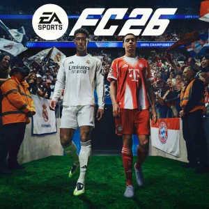 EA Sports FC 26 (FIFA 26) Association Football Themed Simulation Video Game For PS4