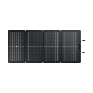 EcoFlow 220W Portable Solar Panel