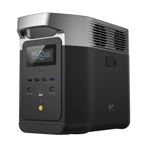 Ecoflow Delta 2 1024Wh 1800W Output Gray Portable Power Station