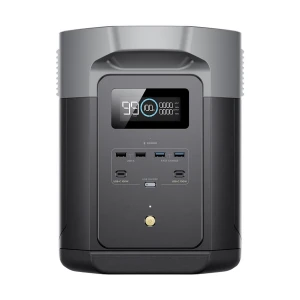Ecoflow Delta 2 Max 2016wh 2400W Output Gray Portable Power Station