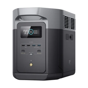 Ecoflow Delta 2 Max 2016wh 2400W Output Gray Portable Power Station