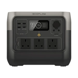 Ecoflow River 2 Pro 768Wh 800W Output Gray Portable Power Station