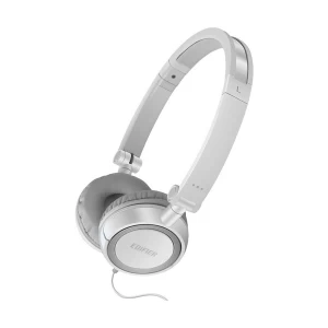Edifier H650 White On-Ear Wired Headphone