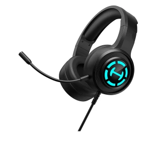 Edifier Hecate G20 RGB Black Over-Ear Wired Gaming Headphone