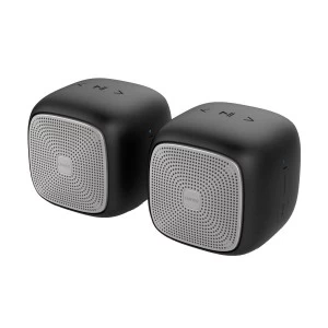 Edifier MP202 DUO 2:0 Multimedia Black Bluetooth Speaker