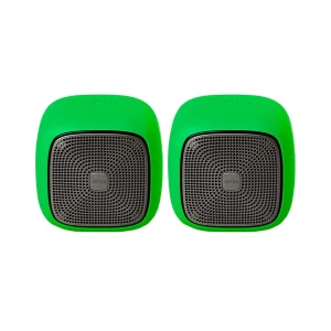 Edifier MP202 DUO 2:0 Multimedia Green Bluetooth Speaker