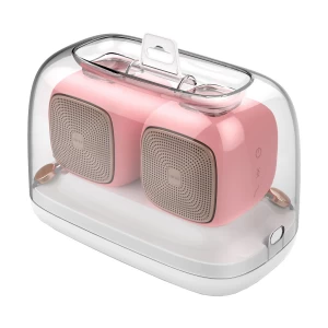 Edifier MP202 DUO 2:0 Multimedia Pink Bluetooth Speaker