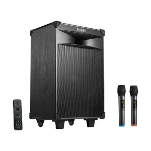 Edifier PW312 Bluetooth Portable Trolley Speaker with Dual Microphone