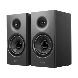 Edifier R1080BT Bluetooth Black Bookshelf Speaker