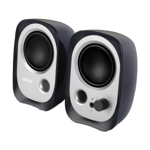 Edifier R12U 2.0 USB Powered Multimedia Black Speaker