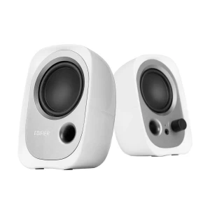 Edifier R12U 2:0 USB Powered Multimedia White Speaker