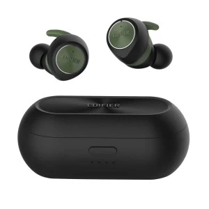 Edifier TWS3 Green True Wireless Bluetooth Earbuds