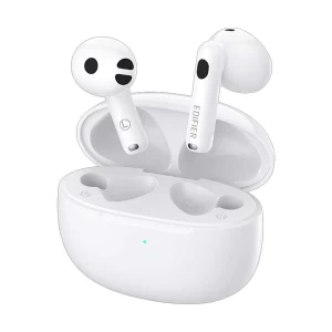 Edifier W220T White True Wireless Bluetooth Gaming Earbuds