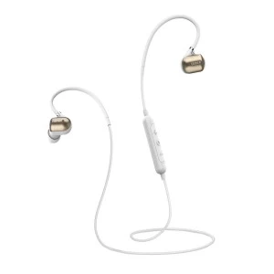 Edifier W295BT Plus White Wireless Bluetooth Stereo Sports NECkband