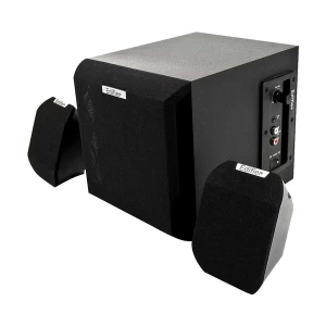Edifier X100B 2:1 Multimedia Black Speaker