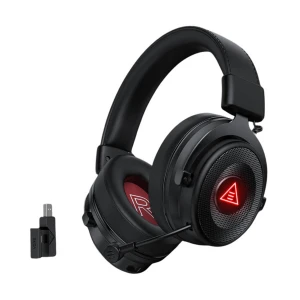 EKSA E900 BT Black Bluetooth Over-Ear Gaming Headphone